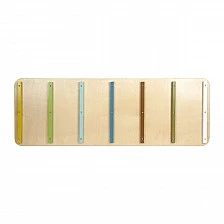Small Foot Pikler triangle board 3-in-1, 40 x 5 x 115 cm