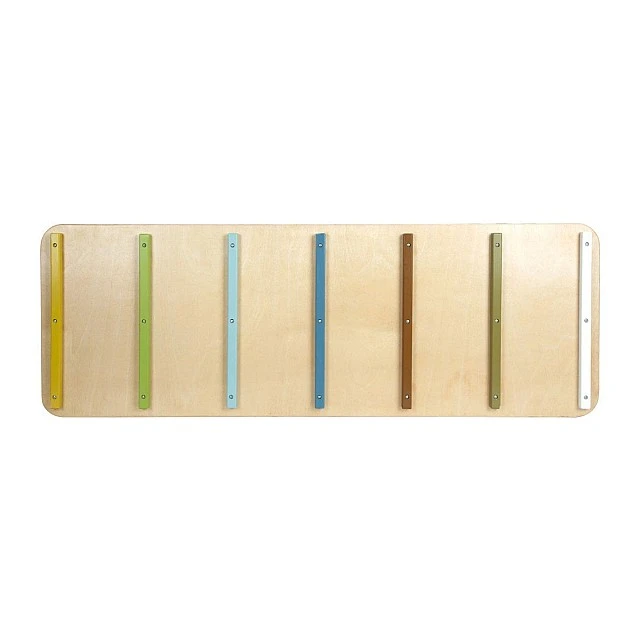 Small Foot Pikler triangle board 3-in-1, 40 x 5 x 115 cm