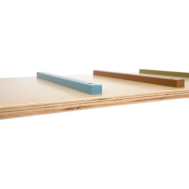 Small Foot Pikler triangle board 3-in-1, 40 x 5 x 115 cm