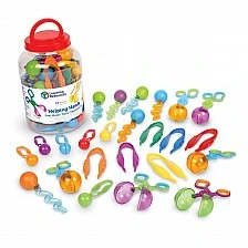 Learning Resources School set Helping hands, 24 pieces
