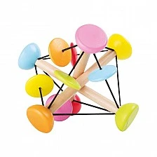 Small Foot Motor skills toy, colorful