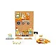 Small Foot Building Site mosaic with hammer wooden