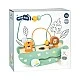 Small Foot Safari bead maze toy with caterpillar