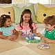 Learning Resources Лов на цветни моркови, игра за фината моторика