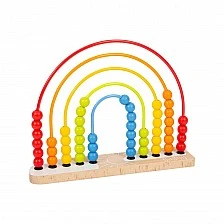 Small Foot Hoop, for motor skills