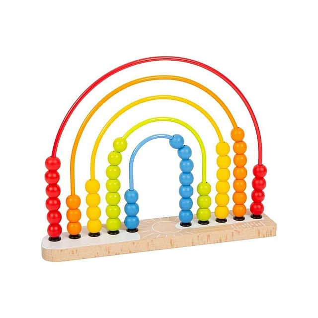 Small Foot Hoop, for motor skills