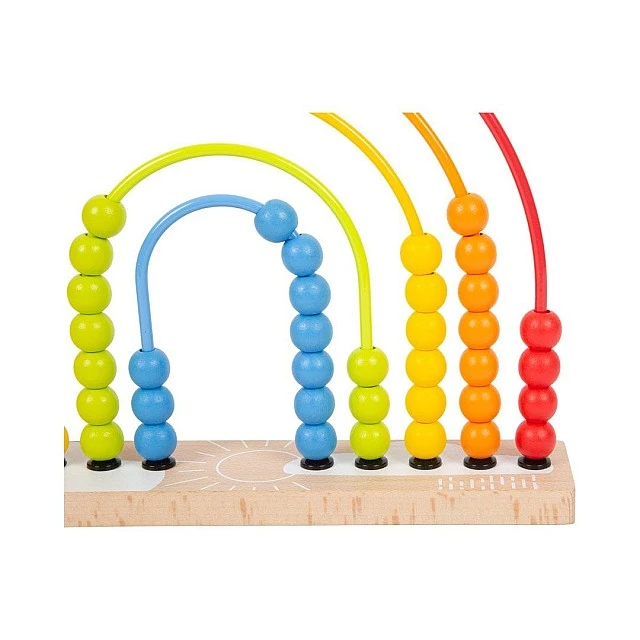 Small Foot Hoop, for motor skills