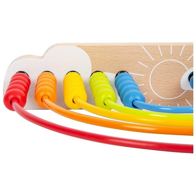 Small Foot Hoop, for motor skills