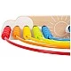 Small Foot Hoop, for motor skills