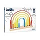 Small Foot Hoop, for motor skills