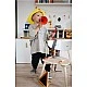 Small Foot Fireman’s set, children’s, in a backpack, wooden