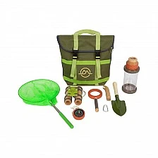 Small Foot children’s explorer set in backpack