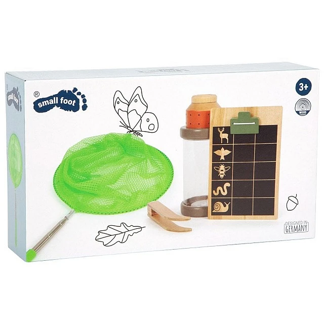 Small Foot children’s explorer set
