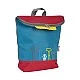 Small Foot Tool Set, in a Backpack, Wooden, for Children