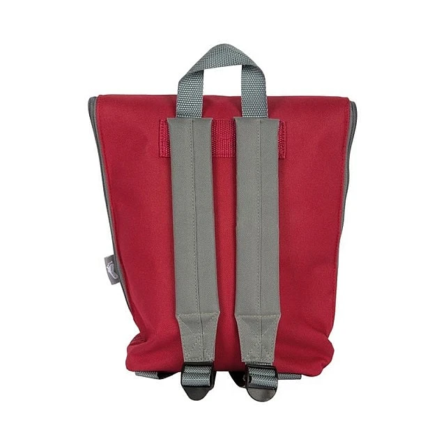 Small Foot Tool Set, in a Backpack, Wooden, for Children