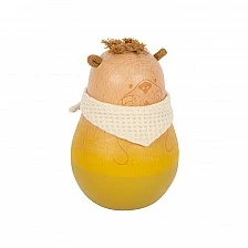 Small Foot Seaside standing otter baby toy
