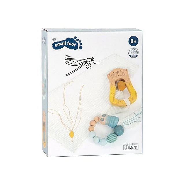 Small Foot Seaside baby toy set