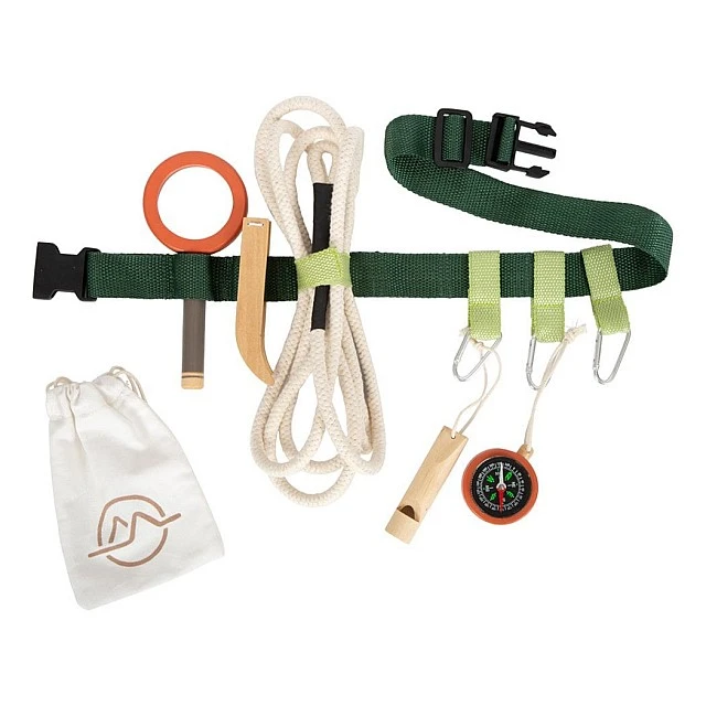 Small Foot Discover Research Tool Belt