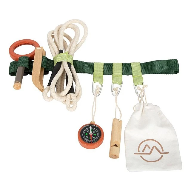 Small Foot Discover Research Tool Belt