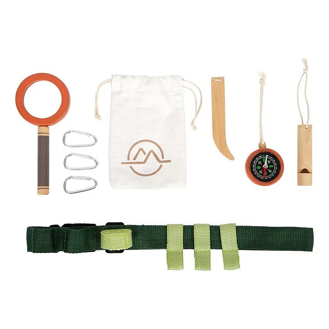 Small Foot Discover Research Tool Belt