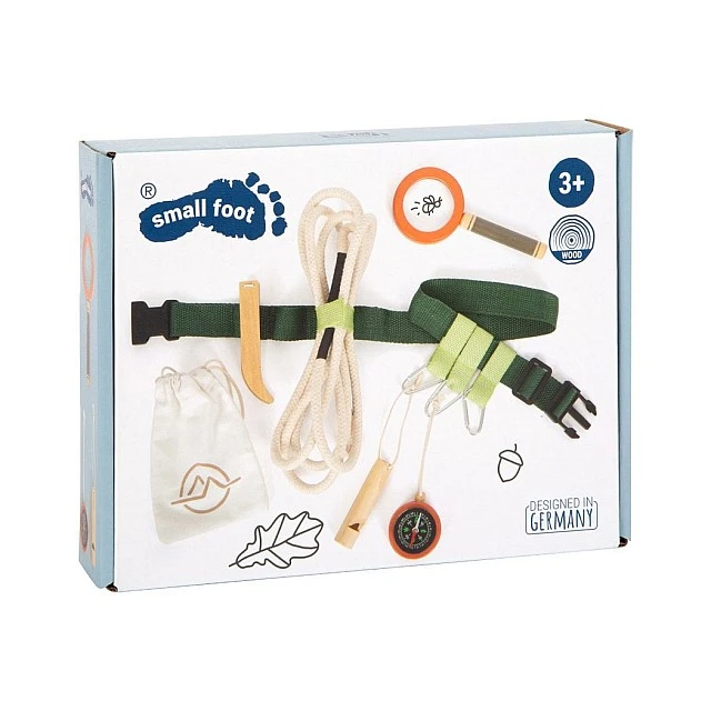 Small Foot Discover Research Tool Belt
