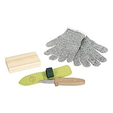 Small Foot Discover Wood Carving Kit