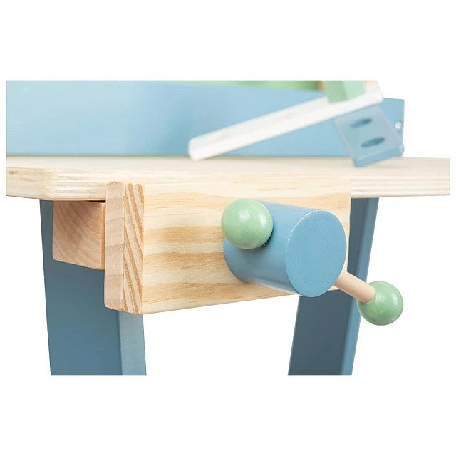 Small Foot Workshop with tools, children’s, 53 x 40 x 74 cm