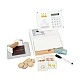 Small Foot Cash register Fresh, with scanner, children’s, wooden