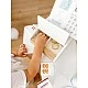 Small Foot Cash register Fresh, with scanner, children’s, wooden