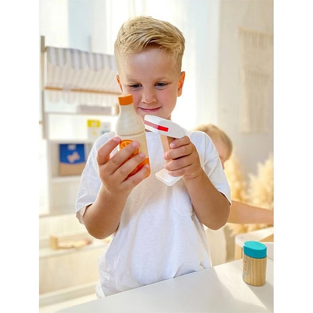 Small Foot Комплект студени и замразени продукти Fresh