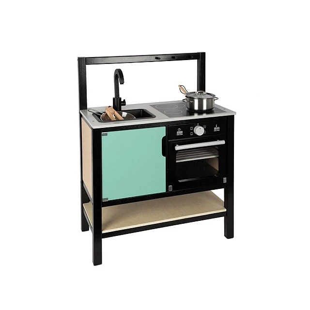 Small Foot industrial play kitchen, 56 x 30 x 72 cm