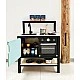 Small Foot industrial play kitchen, 56 x 30 x 72 cm