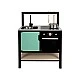 Small Foot industrial play kitchen, 56 x 30 x 72 cm