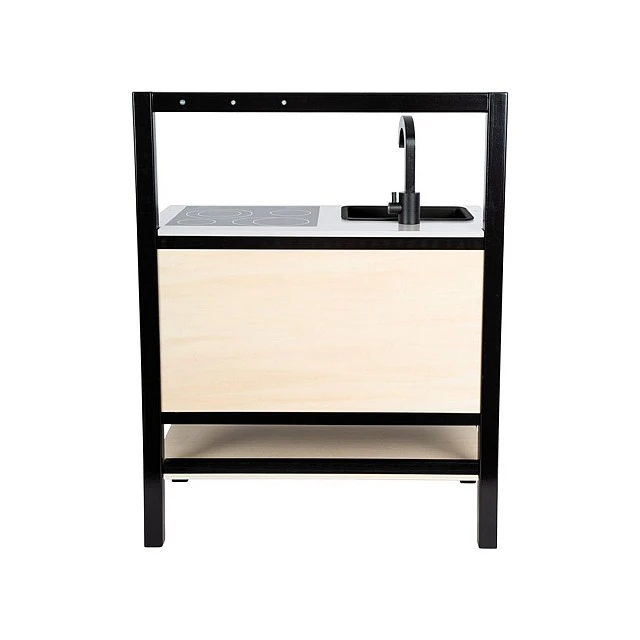 Small Foot industrial play kitchen, 56 x 30 x 72 cm