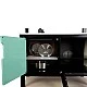 Small Foot industrial play kitchen, 56 x 30 x 72 cm