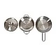 Small Foot industrial play kitchen, 56 x 30 x 72 cm
