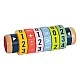 Small Foot Calculator, rotating, wooden