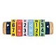 Small Foot Calculator, rotating, wooden