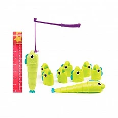 Learning Resources Catch and measure the fish game