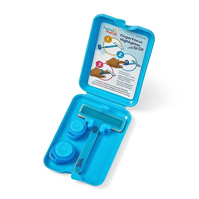 Learning Resources Reading Tracking Kit