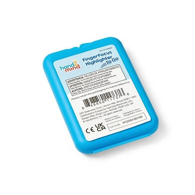 Learning Resources Reading Tracking Kit