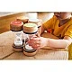 Small Foot XL sand timer set, 4 pieces
