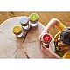 Small Foot XL sand timer set, 4 pieces