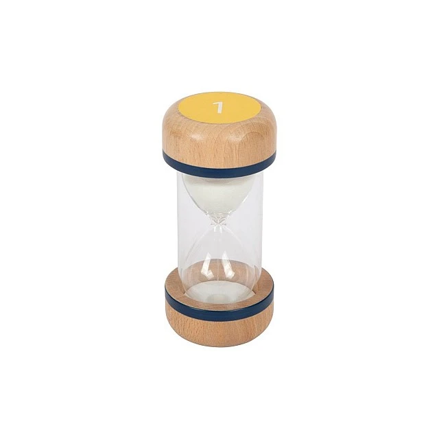 Small Foot XL sand timer set, 4 pieces