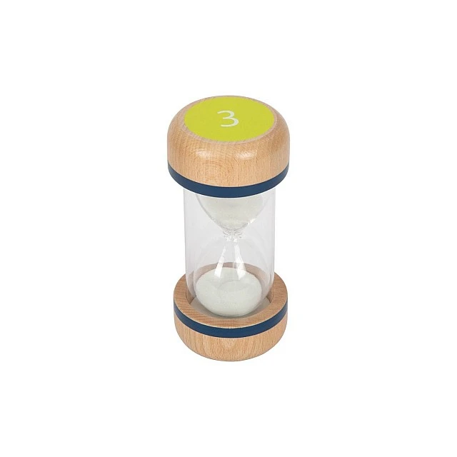 Small Foot XL sand timer set, 4 pieces