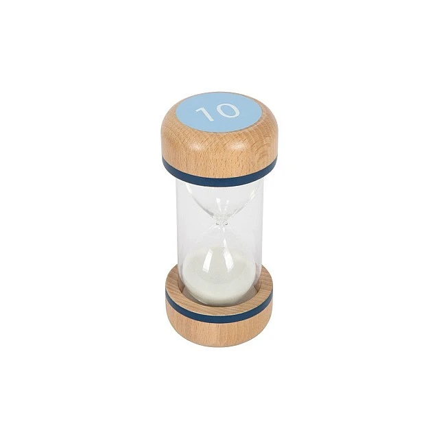 Small Foot XL sand timer set, 4 pieces