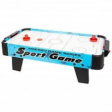 Small Foot Air hockey game, wooden, 69 x 36 x 21 cm