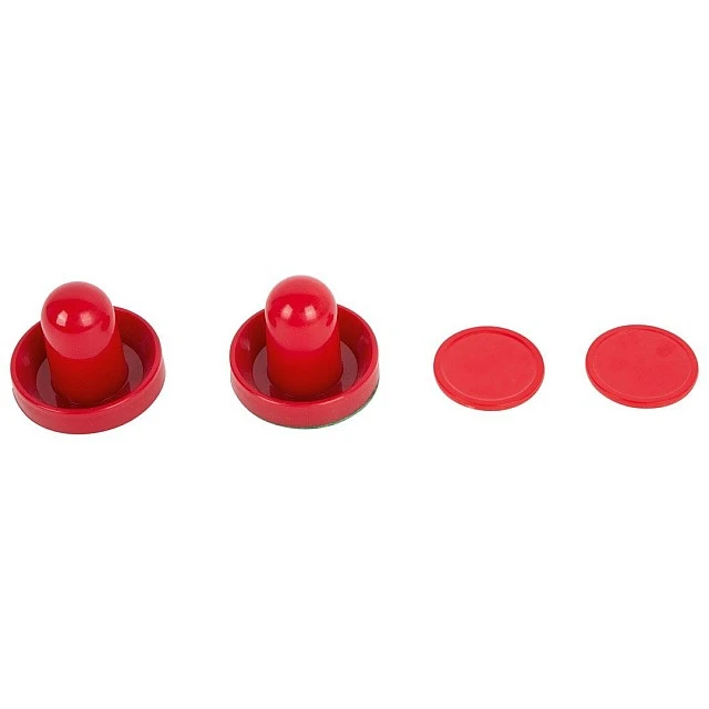 Small Foot Air hockey game, wooden, 69 x 36 x 21 cm