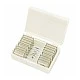 Microscope slides, 10 pieces