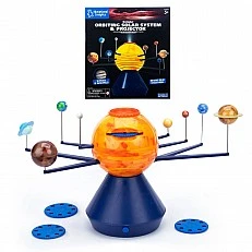 Learning Resources Solar System Model Automated
